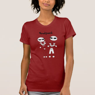 Camiseta Recém-casados