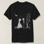 Camiseta Recem casados Funny Honeymoon<br><div class="desc">Apresentando nossa camiseta "Recem casados": Uma Aventura de Lua de mel 🎉 Camiseta Recem casados: Porque o amor é a última aventura, e você embarcou em uma jornada que tem partes iguais risadas, caprichos e conexões cósmicas. Apanhem-se, pombinhos! 🤣 Camisa Engraçada de Lua de mel: Imaginem isto: uma praia iluminada...</div>