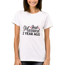 Recem casados Há Dois Anos