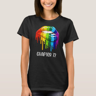 Camiseta Recem casados Lgbt Envolveu Lésbica Sra. e Sra. Es