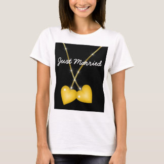 Camiseta Recem casados T-Shirt