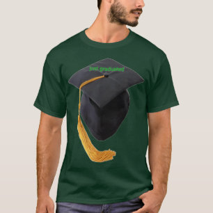 Camiseta recém formado