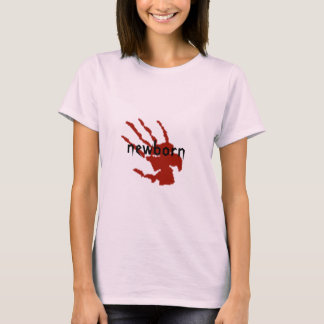 Camiseta recém-nascido