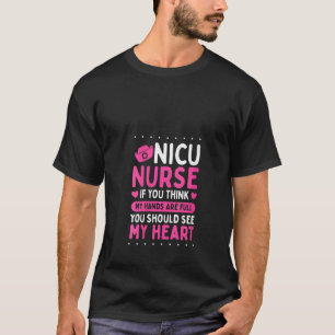 Camiseta Recém-Nascido Prematuro Feminino Se você acha que 