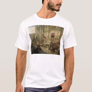 Camiseta Recepção cerimonial do Campo-marechal