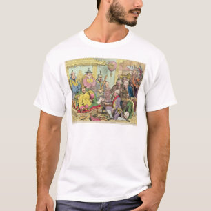 Camiseta Recepção do Diplomatique