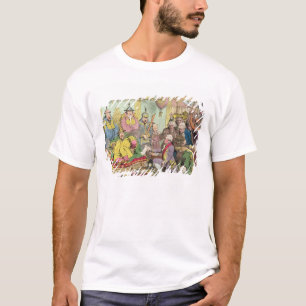Camiseta Recepção do Diplomatique