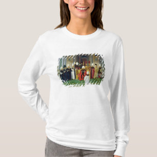 Camiseta Recepção na corte da sultão Selim III