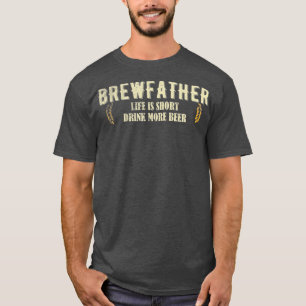 Camiseta Receptor de cerveja do Artesanato de quebra-dia de