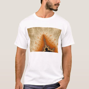 Camiseta Recheio de Torta de Abóbora