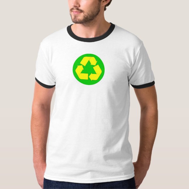 Camiseta Recicl (Frente)