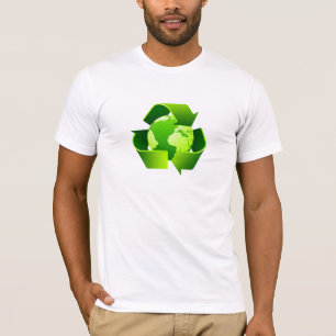 Camiseta Recicl