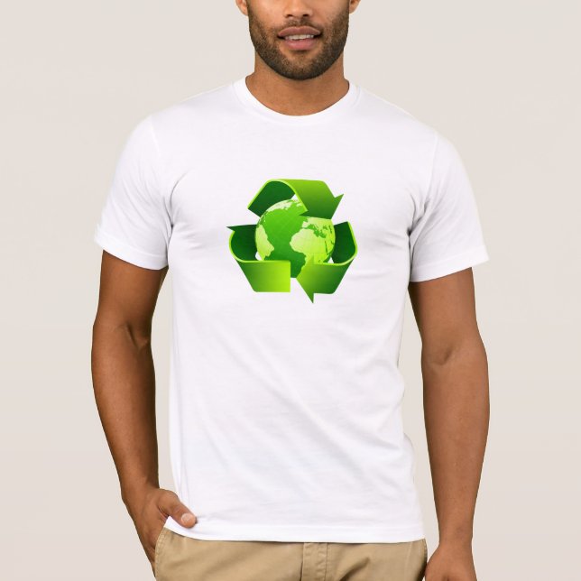 Camiseta Recicl (Frente)