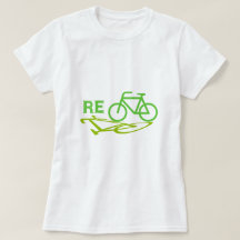 Recicl o design da bicicleta