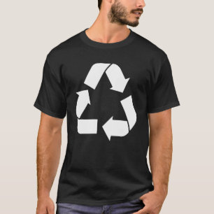Camiseta Reciclagem reciclar