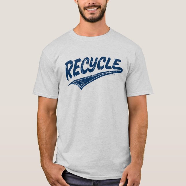 Camiseta Reciclar (Frente)