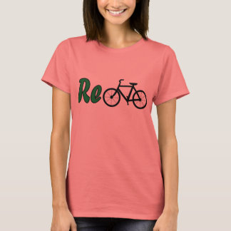 Camiseta Reciclar