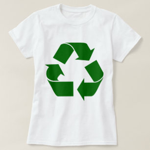 Camiseta reciclar