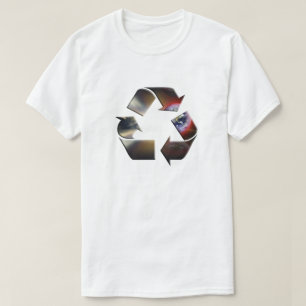 Camiseta Reciclar