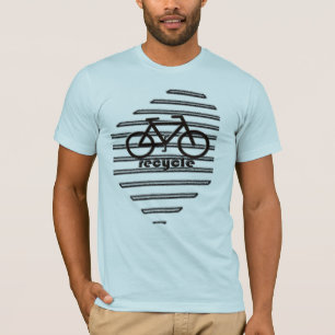 Camiseta reciclar agora