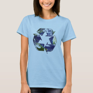 Camiseta Reciclar agora