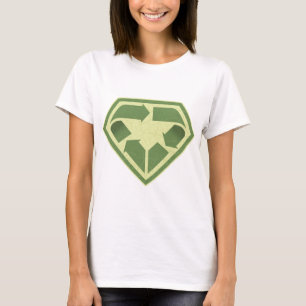 Camiseta Reciclar super