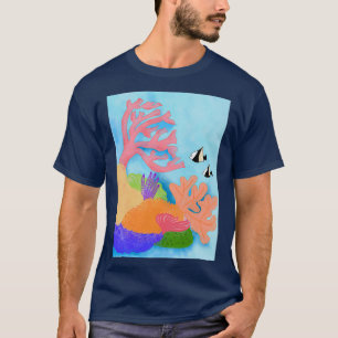 Camiseta Recife de Coral 3