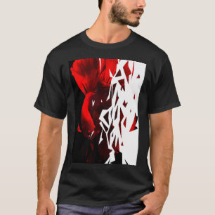 Camiseta Recife de coral submarino