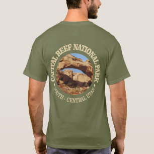 Camiseta Recife do boné