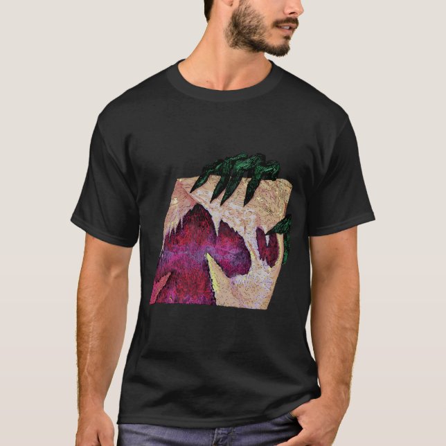 Camiseta Recife do Gânglio da Varinha (Frente)