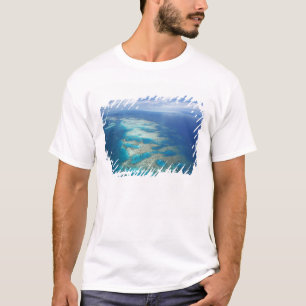Camiseta Recife Tongue, Parque Marinho da Grande Barreira d