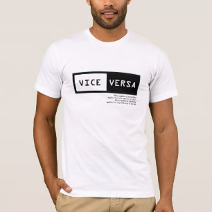 Camiseta Reciprocamente