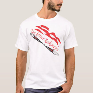 Camiseta Reckoneyes