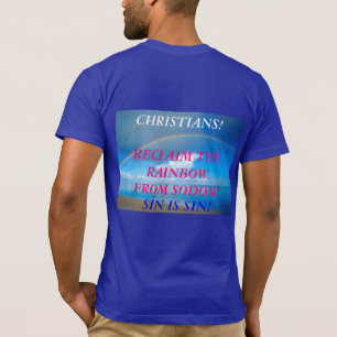 Camiseta RECLAMAR O T-Shirt CAIXA