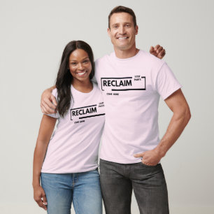 Camiseta Reclame Partes Perdidas Volte para Casa Cura e A
