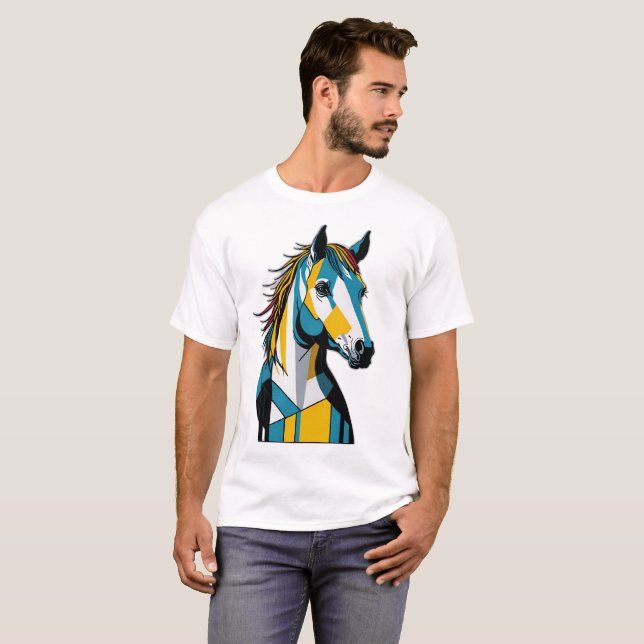Camiseta Recolha de animais 7 (Frente Completa)