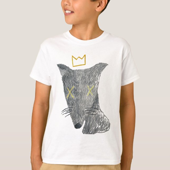 Camiseta RECOLHA DE Gatos Multimédia XKA (Frente)