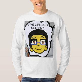 CAMISETA RECOLHA DE OVOS