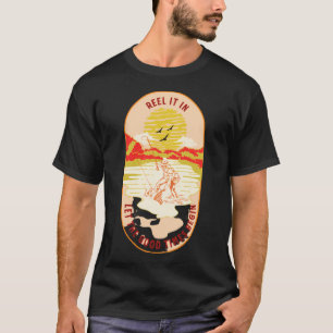 Camiseta Recolha-o - Que os bons tempos comecem - Adição de