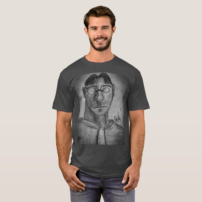 CAMISETA RECOLHA PRIVADA XKA (Frente Completa)