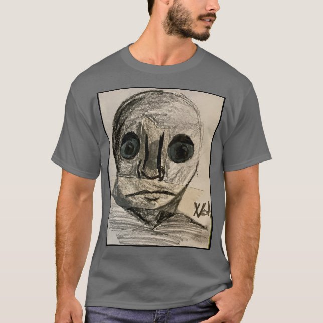 CAMISETA RECOLHA .XKA (Frente)