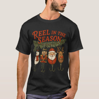 Camiseta Recolher a Temporada