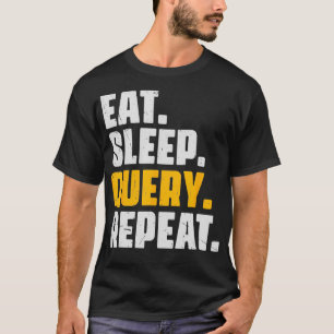 Camiseta Recolher Consulta Repetir Base De Dados De Codific