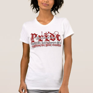 Camiseta Recolhimento de Kristin p