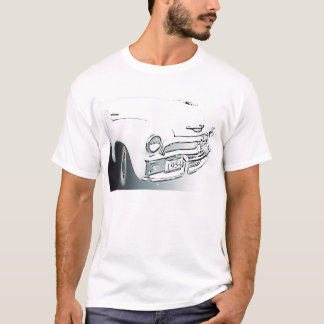 Camiseta Recolhimento do vintage