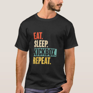 Camiseta Recoloque a caixa de seleção Retrorna a caixa de s