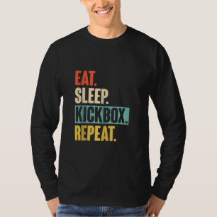 Camiseta Recoloque a caixa de seleção Retrorna a caixa de s