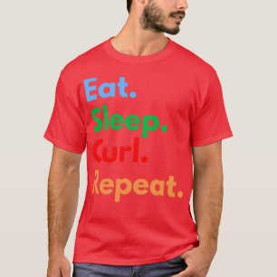 Camiseta Recoloque a rolha de repouso 3