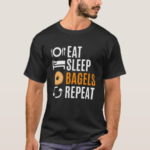 Camiseta Recoloque os sacos de sono