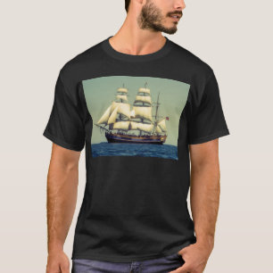 Camiseta Recompensa do HMS